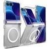 Ringke Fusion Flap Magnetic Magsafe Galaxy Z Flip 8 CLEAR