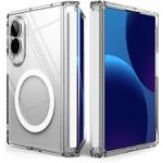 Ringke Fusion Flap Magnetic Magsafe Galaxy Z Fold 8 CLEAR