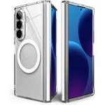 Ringke Fusion Flap Magnetic Magsafe Galaxy Z Fold 8 Ultra CLEAR
