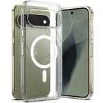 Ringke Fusion Magnetic Magsafe Google Pixel 11 Pro Xl CLEAR