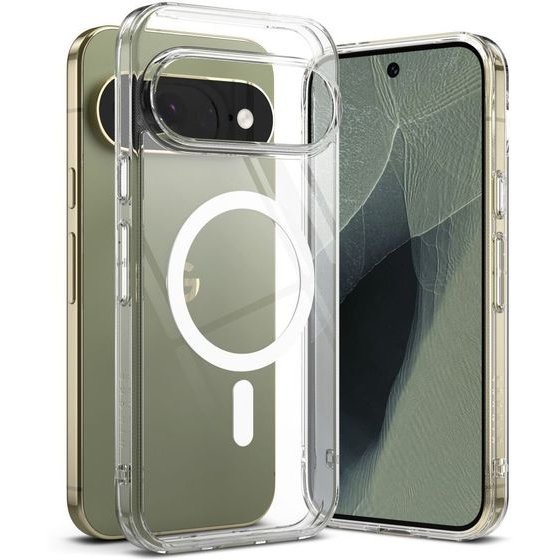Ringke Fusion Magnetic Magsafe Google Pixel 11 Pro Xl CLEAR