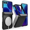 Ringke Onyx Flap Magnetic Magsafe Galaxy Z Flip 8 BLACK