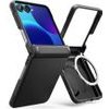 Ringke Onyx Flap Magnetic Magsafe Galaxy Z Flip 8 BLACK