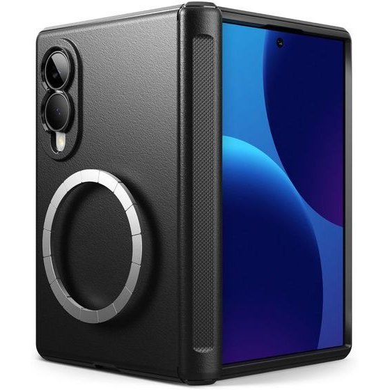 Ringke Onyx Flap Magnetic Magsafe Galaxy Z Fold 8 BLACK