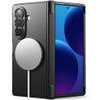 Ringke Onyx Flap Magnetic Magsafe Galaxy Z Fold 8 Ultra BLACK