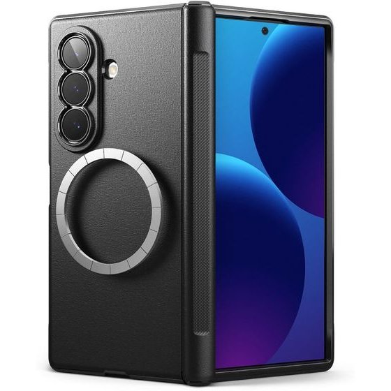 Ringke Onyx Flap Magnetic Magsafe Galaxy Z Fold 8 Ultra BLACK