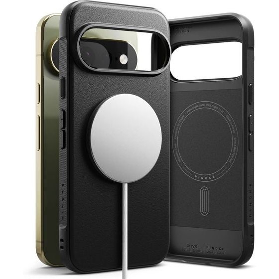 Ringke Onyx Magnetic Magsafe Google Pixel 11 Pro Xl BLACK
