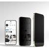 Ringke Szklo Prywatyzujace Easy Slide 2-Pack Google Pixel 9 Pro / 10 Pro / 11 Pro PRIVACY