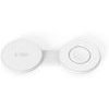 Tech-Protect A55 2IN1 Magnetic Magsafe Wireless Charger 25W QI2.2 WHITE