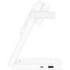 Tech-Protect A56 3IN1 Magnetic Magsafe Wireless Charger 25W QI2.2 WHITE