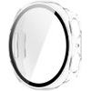 Tech-Protect Defense 2-Pack Samsung Galaxy Watch 8 / 9 (40 MM) Matte Black & CLEAR