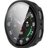 Tech-Protect Defense 2-Pack Samsung Galaxy Watch 8 / 9 (40 MM) Matte Black & CLEAR
