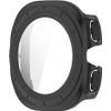 Tech-Protect Defense 2-Pack Samsung Galaxy Watch Ultra 2 2026 (47 MM) Matte Black & CLEAR
