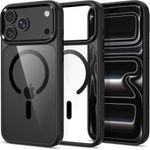 Tech-Protect Magmat Magsafe Cc Iphone 17 Pro / 18 Pro BLACK/CLEAR