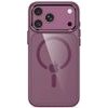 Tech-Protect Magmat Magsafe Cc Iphone 17 Pro / 18 Pro Dark CHERRY/CLEAR