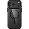 Tech-Protect Magmat Magsafe Cc Iphone 17 Pro Max / 18 Pro Max BLACK/CLEAR