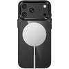 Tech-Protect Magmat Magsafe Cc Iphone 17 Pro Max / 18 Pro Max BLACK/CLEAR