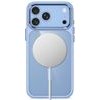 Tech-Protect Magmat Magsafe Cc Iphone 17 Pro Max / 18 Pro Max Light BLUE/CLEAR
