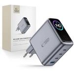 Tech-Protect Powervision NC140W-Gan 4-Port Network Charger Pd 140W / QC3.0 Dark GREY