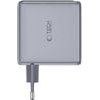 Tech-Protect Powervision NC140W-Gan 4-Port Network Charger Pd 140W / QC3.0 Dark GREY