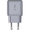 Tech-Protect Powervision NC45W-Gan 1-Port Network Charger Pd 45W Dark GREY