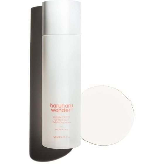 Haruharu Wonder Centella 3% Pha Gentle Liquid Exfoliating Serum - (HHW-28)
