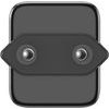 Joyroom Gan 45W USB-C + USB-A Wall Charger - Black - (JR-TG8)