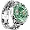Joyroom Venture Series Amoled 1.43 5 Atm Smartwatch With Call Function - Silver - (JR-FV2 PRO)