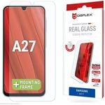 Displex Real Tempered Glass 2D Samsung A27 5G - (02302)