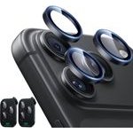 ESR - (2 pack) Armorite Camera Lens Protectors - Iphone 18 Pro / Iphone 18 Pro Max - Black