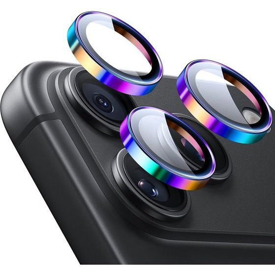 ESR - Armorite Camera Lens Protectors - Iphone 18 Pro / Iphone 18 Pro Max - Chromatic