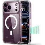 ESR - Classic Hybrid Halolock - Iphone 18 Pro Max / Iphone 17 Pro Max - Clear Shimmer
