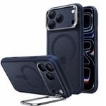 ESR - Classic Hybrid Halolock Kickstand - Iphone 18 Pro / Iphone 17 Pro - Frosted Blue