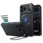 ESR - Cyber Armor Kickstand - Iphone 18 Pro / Iphone 17 Pro - Black - (1A91300102)