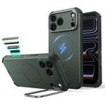 ESR - Cyber Armor Kickstand - Iphone 18 Pro / Iphone 17 Pro - Olive Green - (1A91300501)