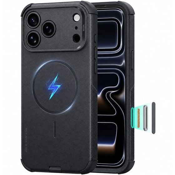 ESR - Cyber Halolock - Iphone 18 Pro Max / Iphone 17 Pro Max - Black