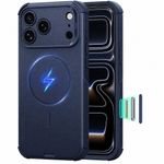 ESR - Cyber Halolock - Iphone 18 Pro Max / Iphone 17 Pro Max - Navy Blue