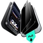 ESR - Privacy Tempered Glass Ultrafit Classic (3 pack) - Iphone 18 Pro - Black