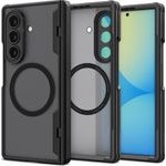 Spigen - Ultra Hybrid Pro Magsafe - Samsung Galaxy Z Fold8 Ultra - Frost Black - (ACS12102)