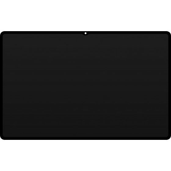 Samsung Lcd Display Module For Galaxy Tab S11 Ultra, w/o Frame, Black - (GH82-38350A)