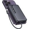 Hoco Power Bank 10000 Mah 20W, Wireless, Magnetic Origen /gray/ - Q44