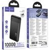 Hoco Power Bank 10000 Mah 22.5W, Essence /black/ - J159