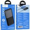 Hoco Power Bank 10000 Mah 22.5W, Sirui /black/ - J136