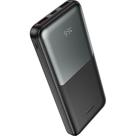Hoco Power Bank 10000 Mah 22.5W, Sirui /black/ - J136