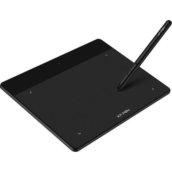 XP-Pen Deco Fun S BLACK
