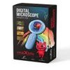 Maxlife Digital Microscope MXDM-100 blue