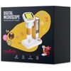 Maxlife Digital Microscope MXDM-200 With Stand orange