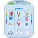 Maxlife English Learning Device MXLD-200 white