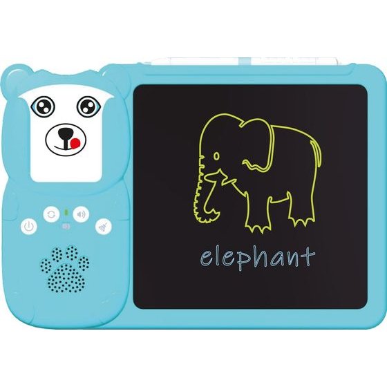 Maxlife English Learning Device MXLD-300 With Writing Board blue