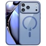 TFO Color Clear Mag Case For Iphone 17 Pro Max 6,9 / 18 Pro Max 6,9 Sky blue